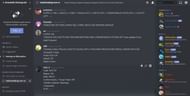 The official Innersloth Discord server